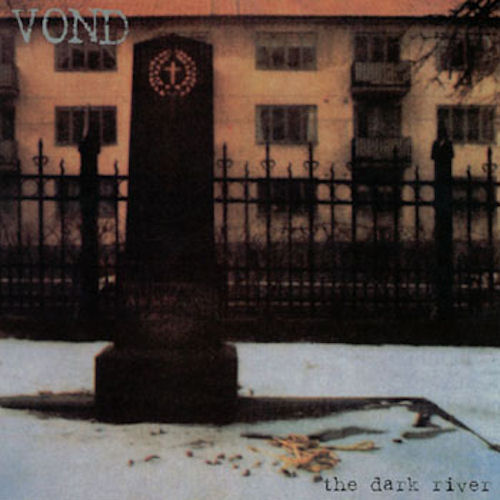 VOND - The Dark River cover 