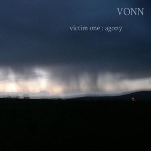VONN - Victim One: Agony cover 