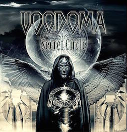 VOODOMA - Secret Circle cover 