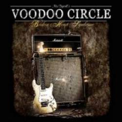VOODOO CIRCLE - Broken Heart Syndrome cover 