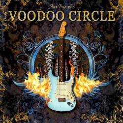 VOODOO CIRCLE - Voodoo Circle cover 