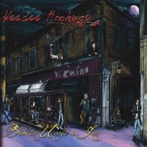 VOODOO HIGHWAY - Broken Uncle's Inn cover 