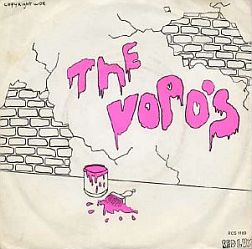 VOPO'S - The Vopo's cover 