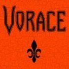 VORACE - The Mace cover 