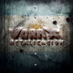 VORAX - Metalización cover 