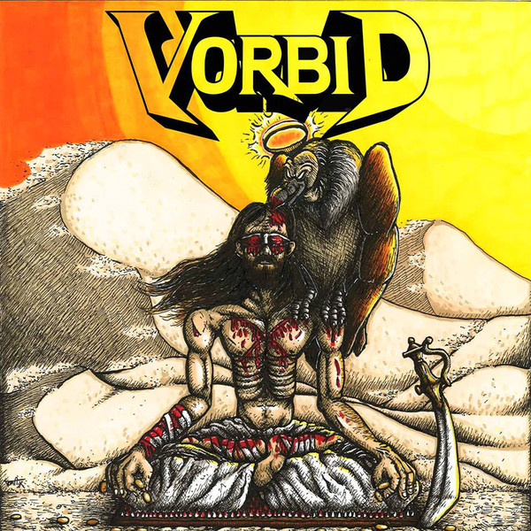 VORBID - Vorbid cover 