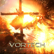 VORTECH - Wasteland cover 