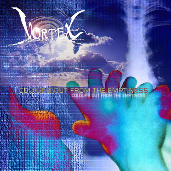 VORTEX - Colours Out From The Emptiness cover 