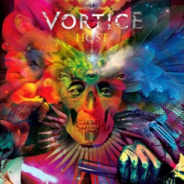 VÓRTICE - Host cover 
