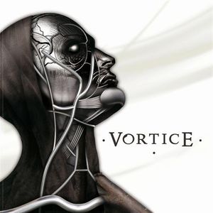 VÓRTICE - Human Engine cover 