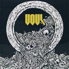 VOUL - Pain Brigade cover 