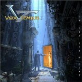 VOX TEMPUS - In The Eye Of Time cover 