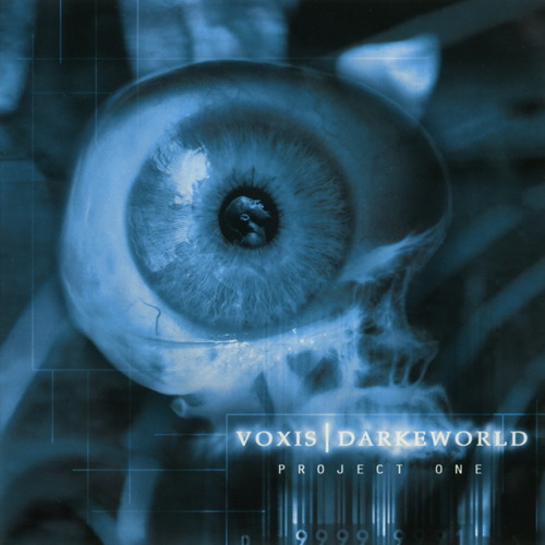 VOXIS - Darkeworld Project One cover 