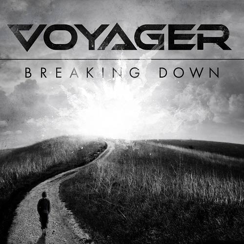 VOYAGER - Breaking Down cover 