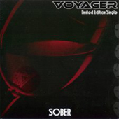 VOYAGER - Sober cover 