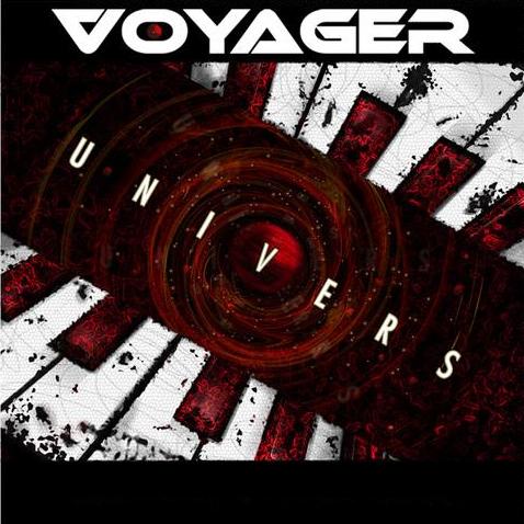 VOYAGER - UniVers cover 