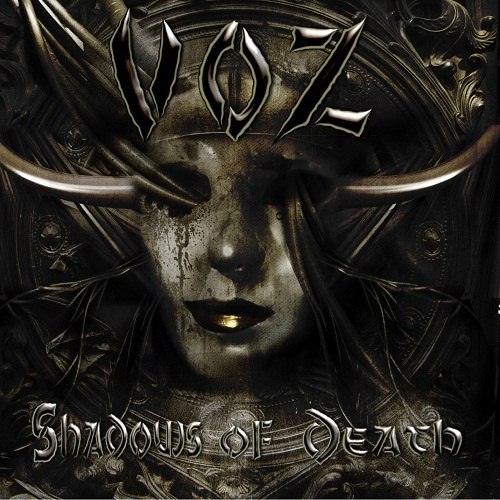 VOZ - Shadows of Death cover 