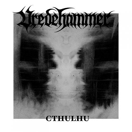 VREDEHAMMER - Cthulhu cover 