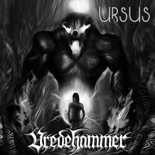VREDEHAMMER - Ursus cover 