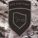 VREID - Pitch Black Brigade cover 
