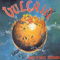 VULCAIN - Rock'n'Roll secours cover 