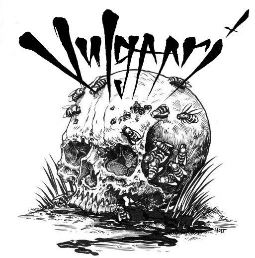 VULGAARI - Vulgaari cover 