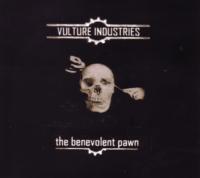 VULTURE INDUSTRIES - The Benevolent Pawn cover 