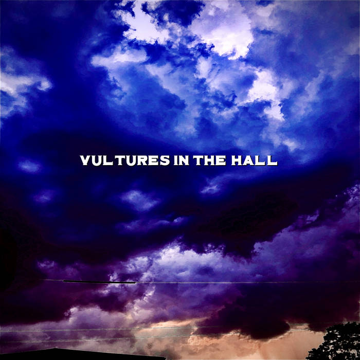 VULTURES IN THE HALL - Vultures In The Hall cover 