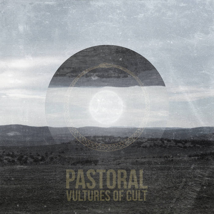 VULTURES OF CULT - Pastoral cover 