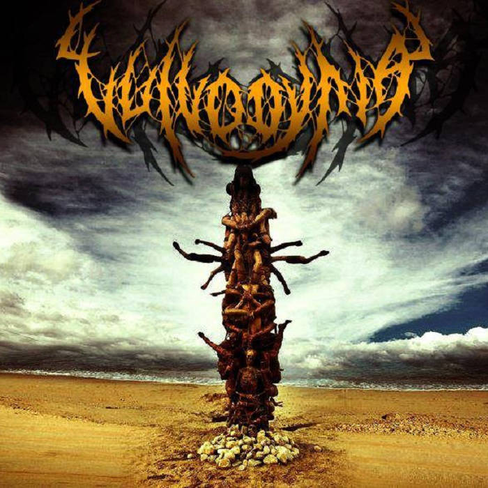 VULVODYNIA - Lord Of Plagues cover 