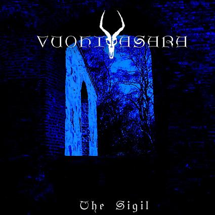 VUOHIVASARA - The Sigil cover 