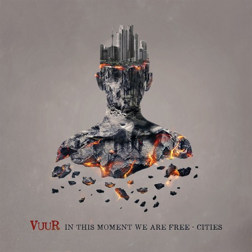 VUUR - In This Moment We Are Free - Cities cover 