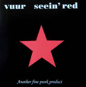 VUUR - Another Fine Punk Product cover 