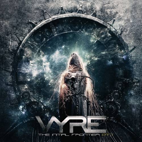 VYRE - The Initial Frontier Pt. 1 cover 