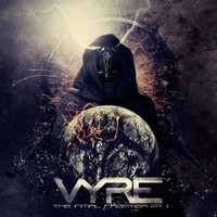 VYRE - The Initial Frontier Pt. 2 cover 