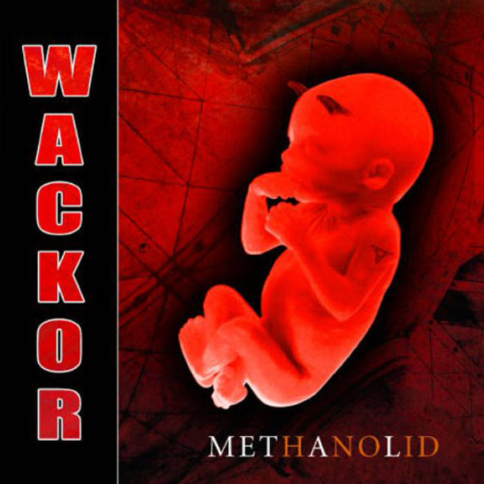 WACKOR - METhAnoLid cover 