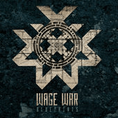 WAGE WAR - Blueprints cover 