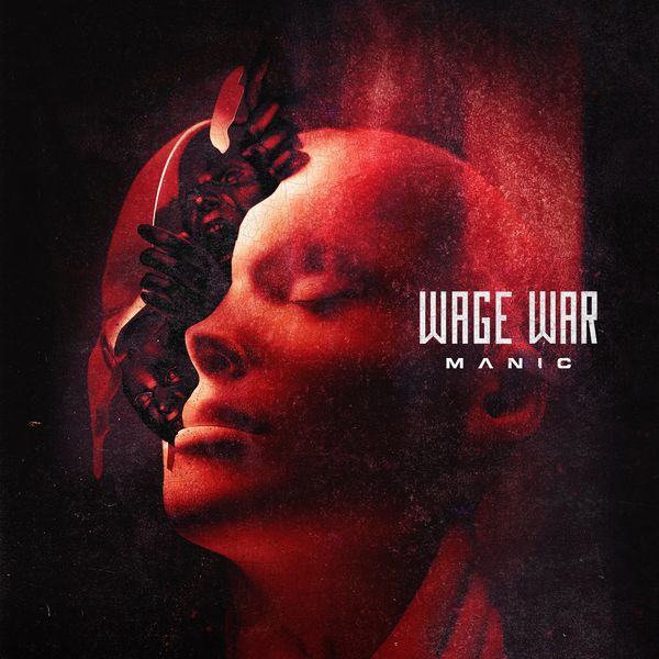 WAGE WAR - Circle The Drain cover 
