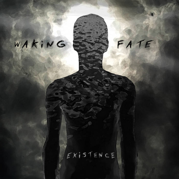 WAKING FATE - Existence cover 
