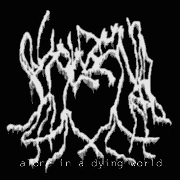 WALDEN - Alone In A Dying World cover 