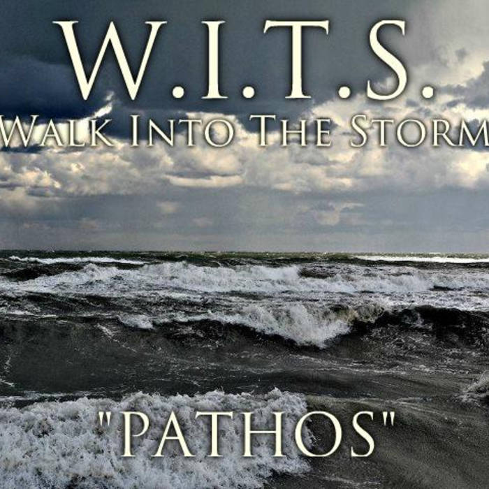 WALK INTO THE STORM - Pathos cover 