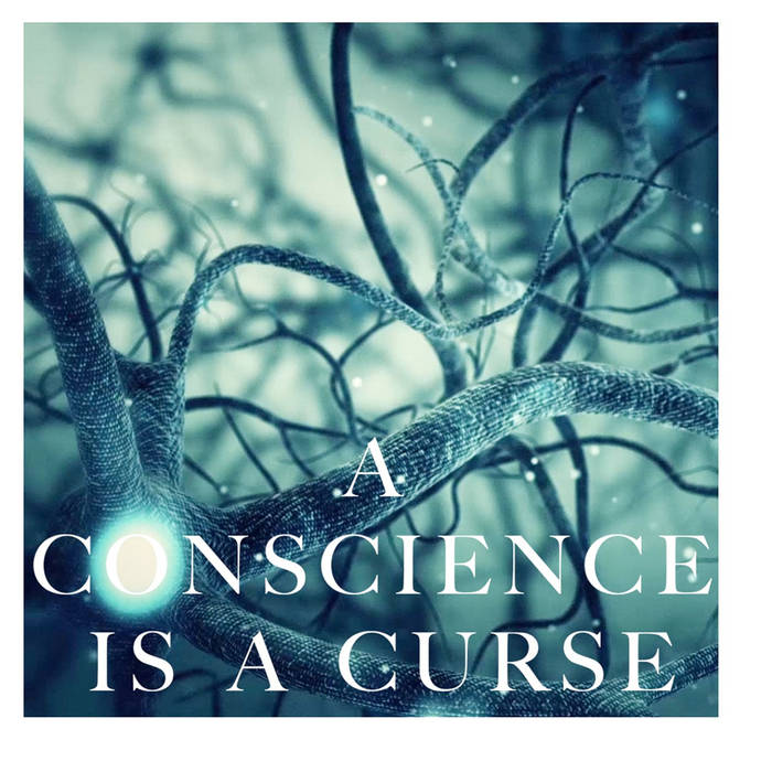 WALK WITH KINGS - A Conscience Is a Curse cover 