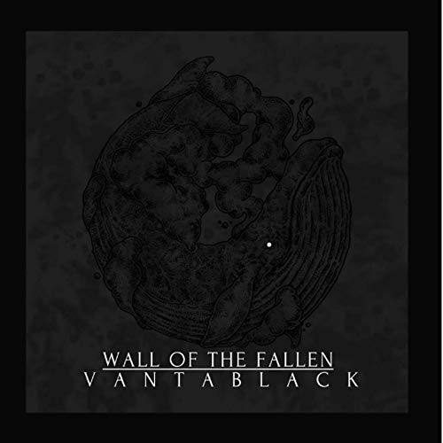 WALL OF THE FALLEN - Vantablack cover 