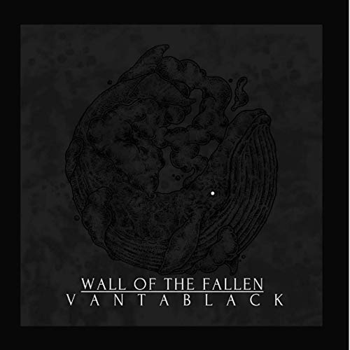 WALL OF THE FALLEN - Vantablack cover 