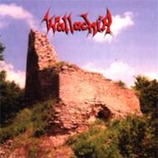 WALLACHIA - From Behind the Light cover 