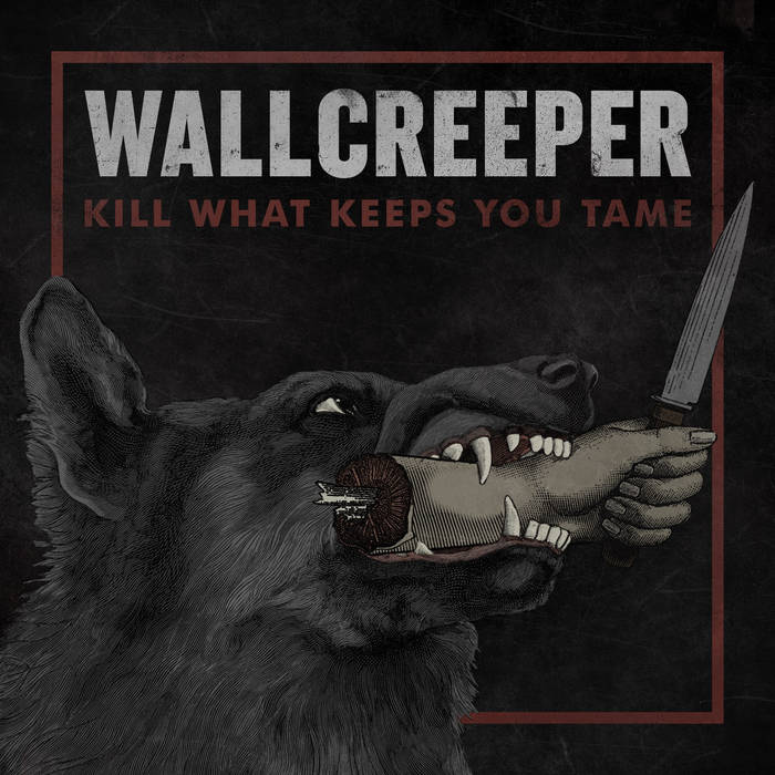 WALLCREEPER - Kill What Keeps You Tame cover 