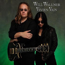 WALLNER / VAIN - Wallner / Vain cover 
