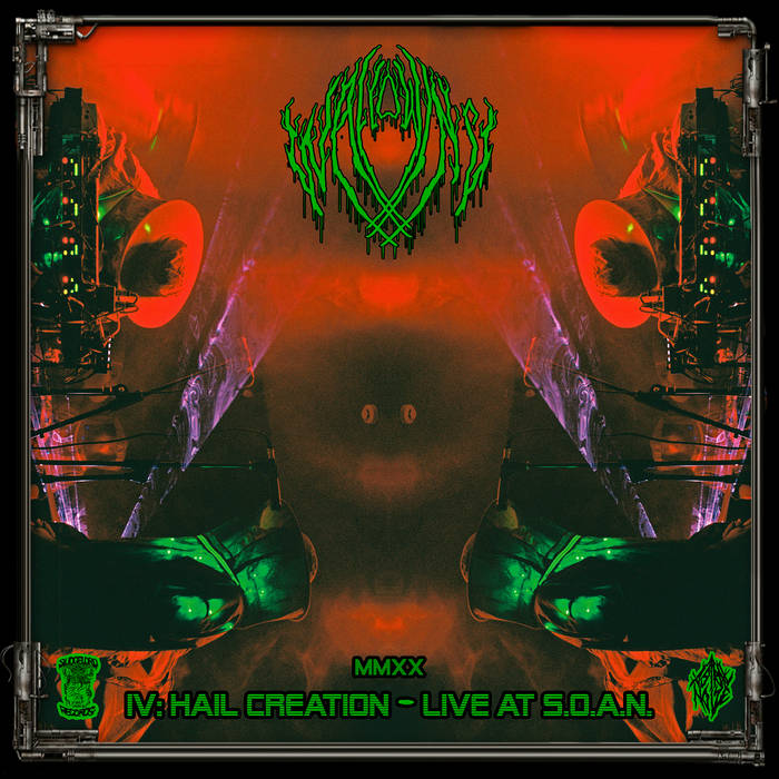 WALLOWING - IV: Hail Creation (Live At S​.​O​.​A​.​N) cover 