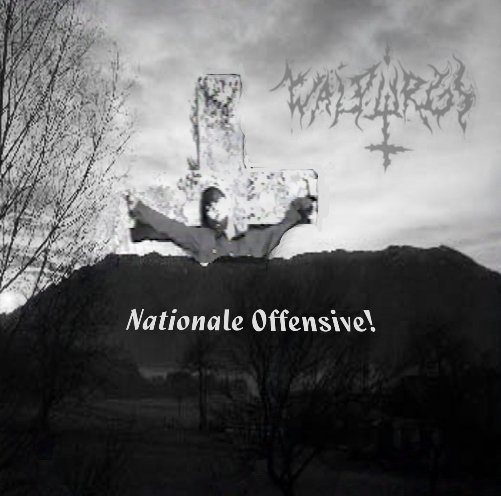 WALPURGI - Nationale Offensive cover 