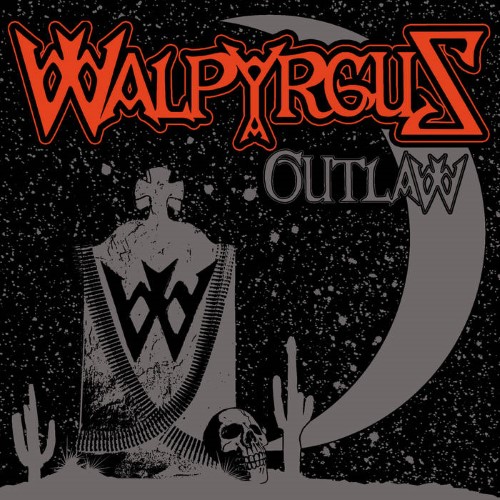 WALPYRGUS - Outlaw cover 